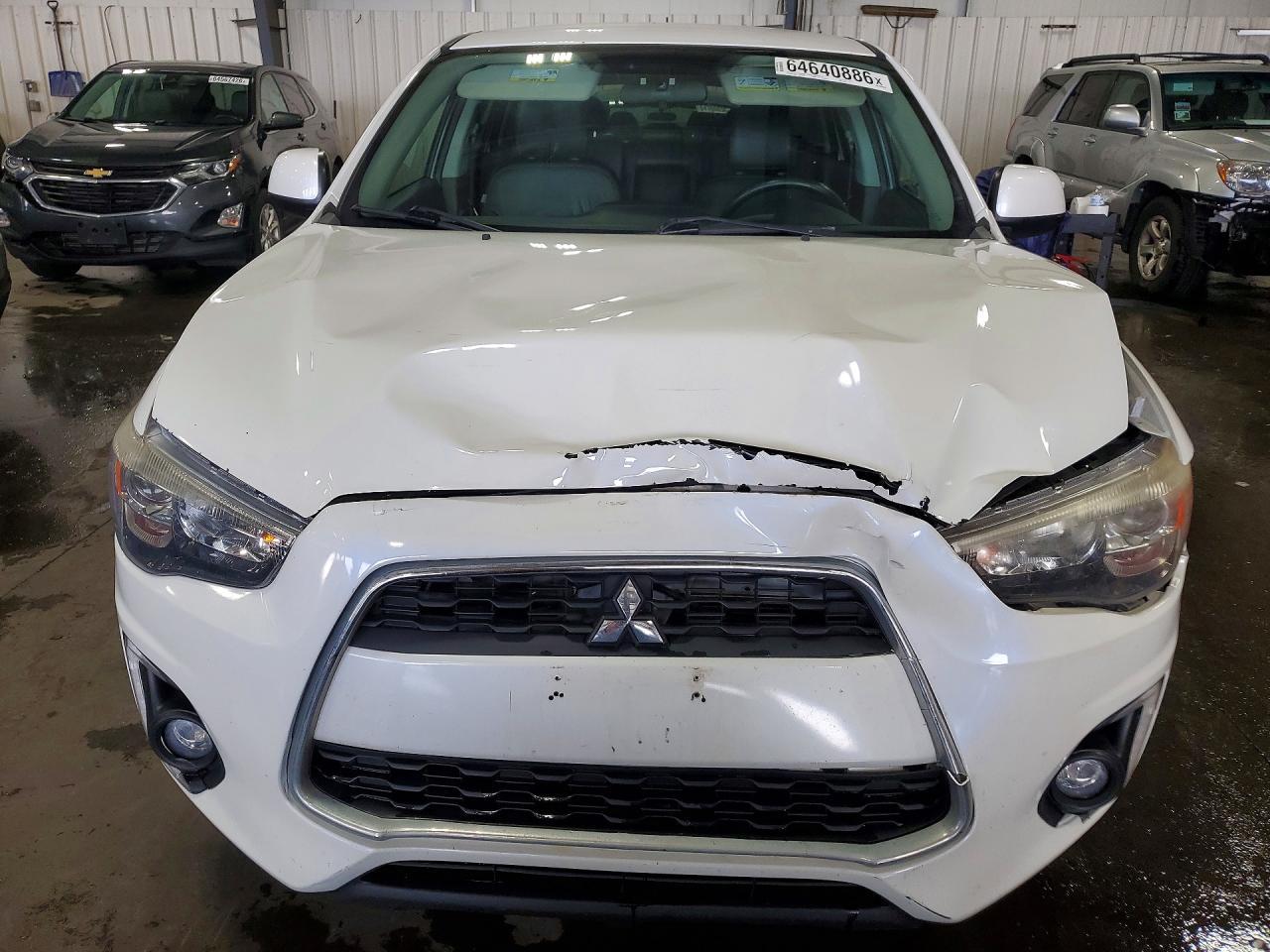 2015 Mitsubishi Outlander Sport Se - Фото 5