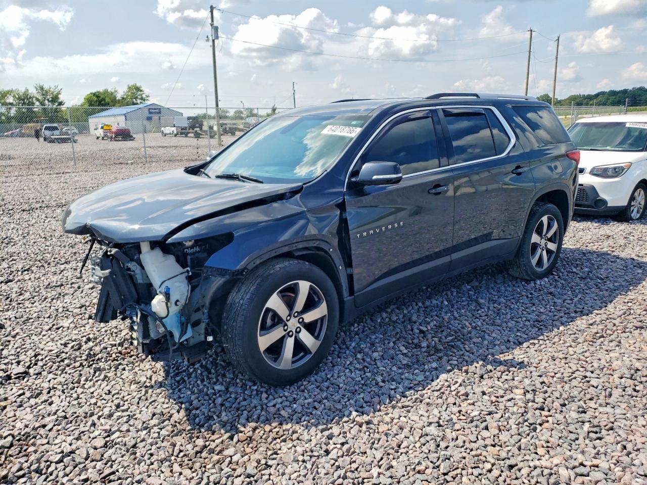 2018 Chevrolet Traverse Lt