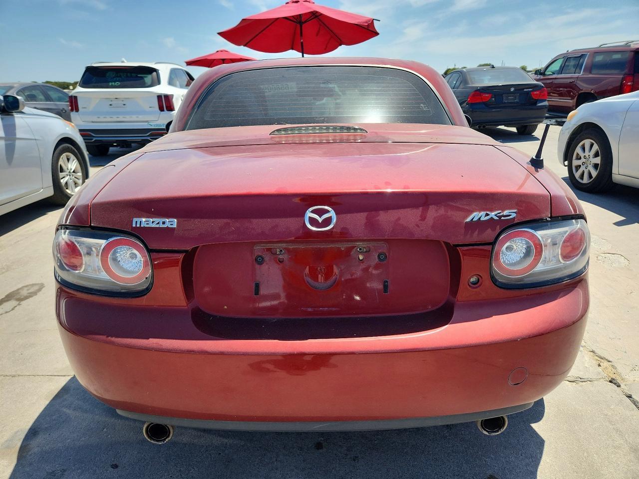 2008 Mazda Mx-5 Miata - Фото 6