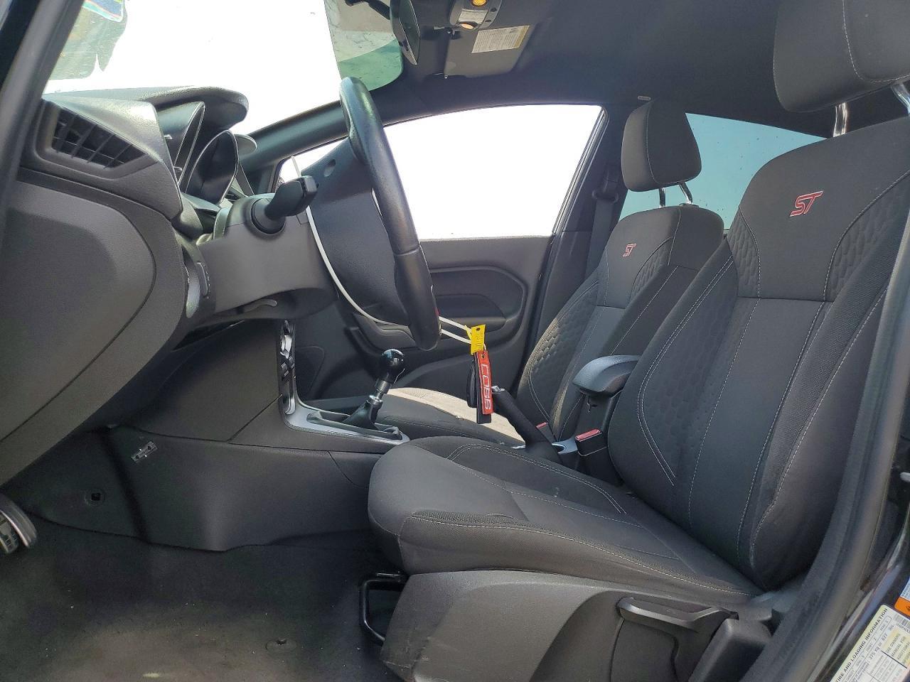 2017 Ford Fiesta - Image 7
