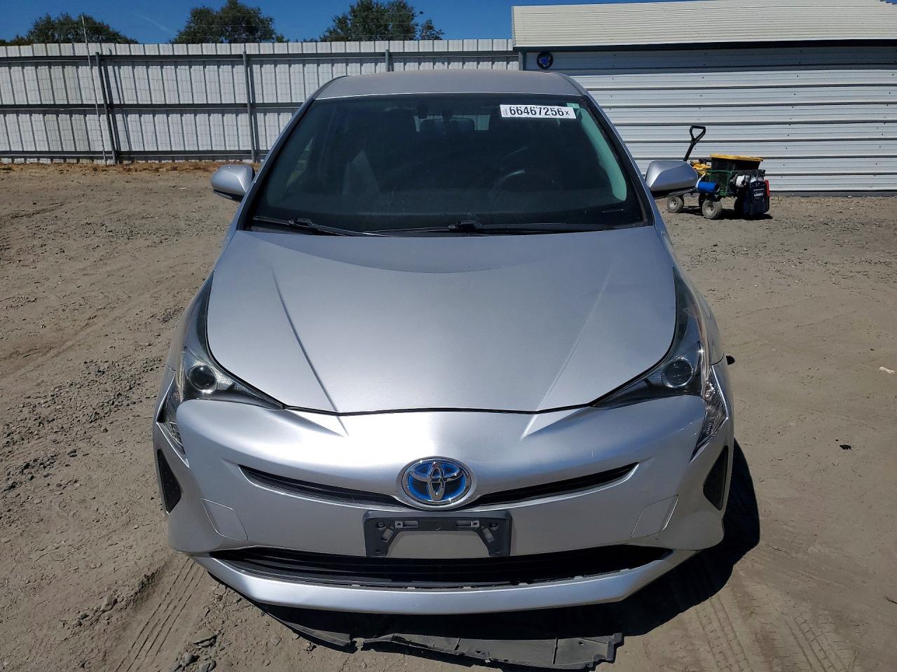 2016 Toyota Prius Two Eco - Фото 5
