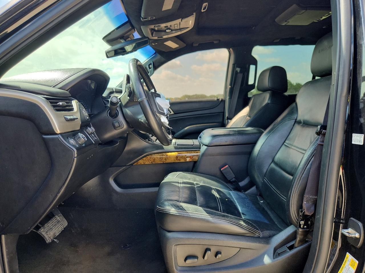 2017 GMC Yukon Denali - Фото 7