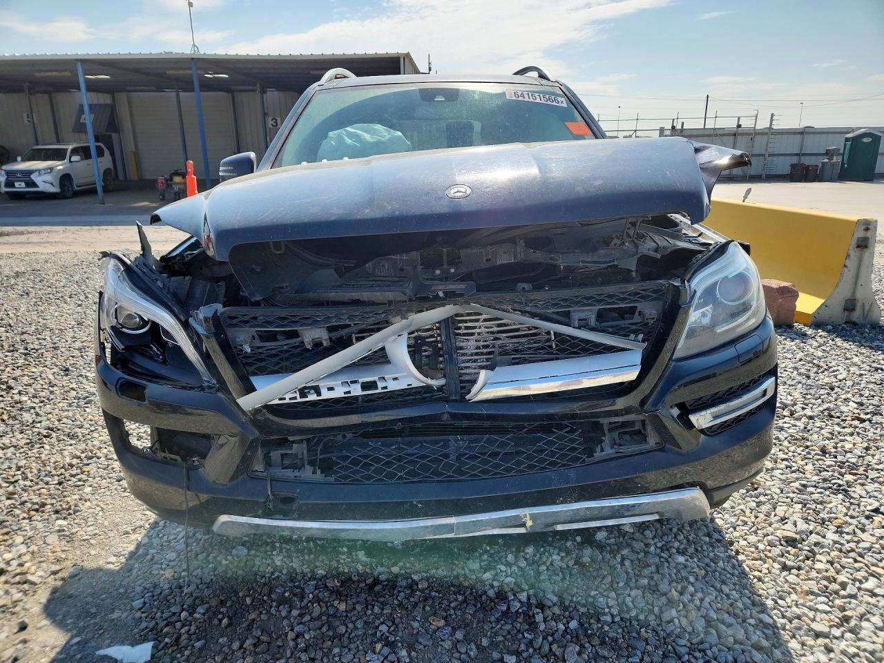 2015 Mercedes-Benz Gl 350 Bluetec - Image 5