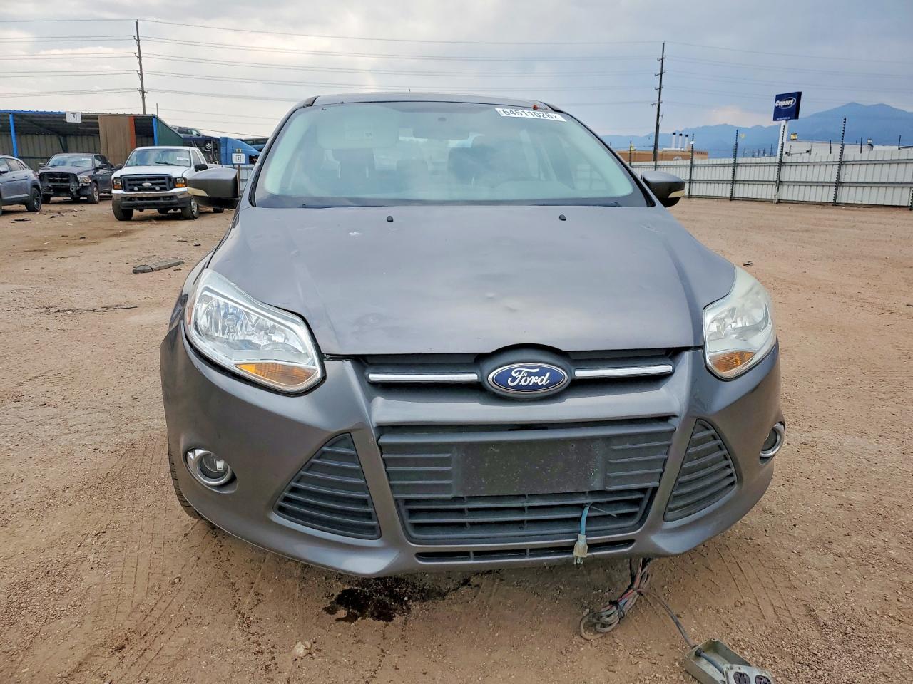 2012 Ford Focus Se - Image 5