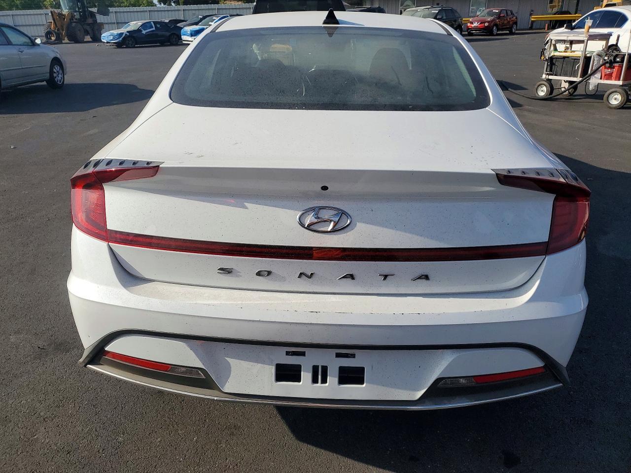 2021 Hyundai Sonata Se - Фото 6