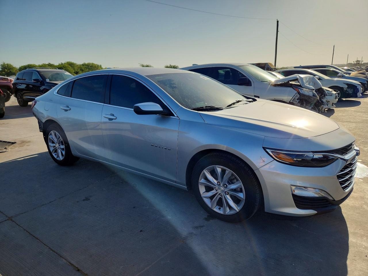 2020 Chevrolet Malibu Lt - Image 4