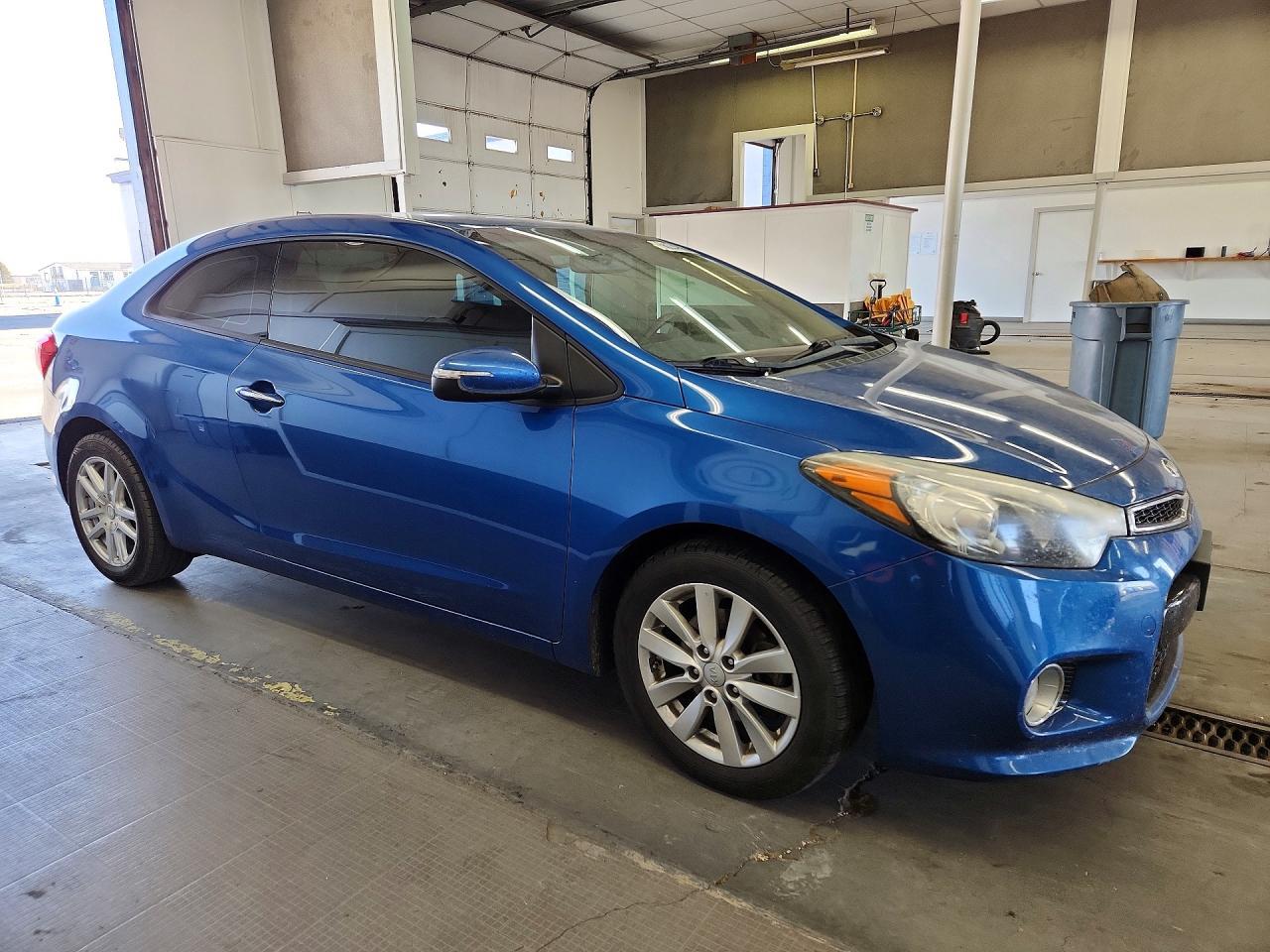 2014 Kia Forte Koup Ex - Image 5