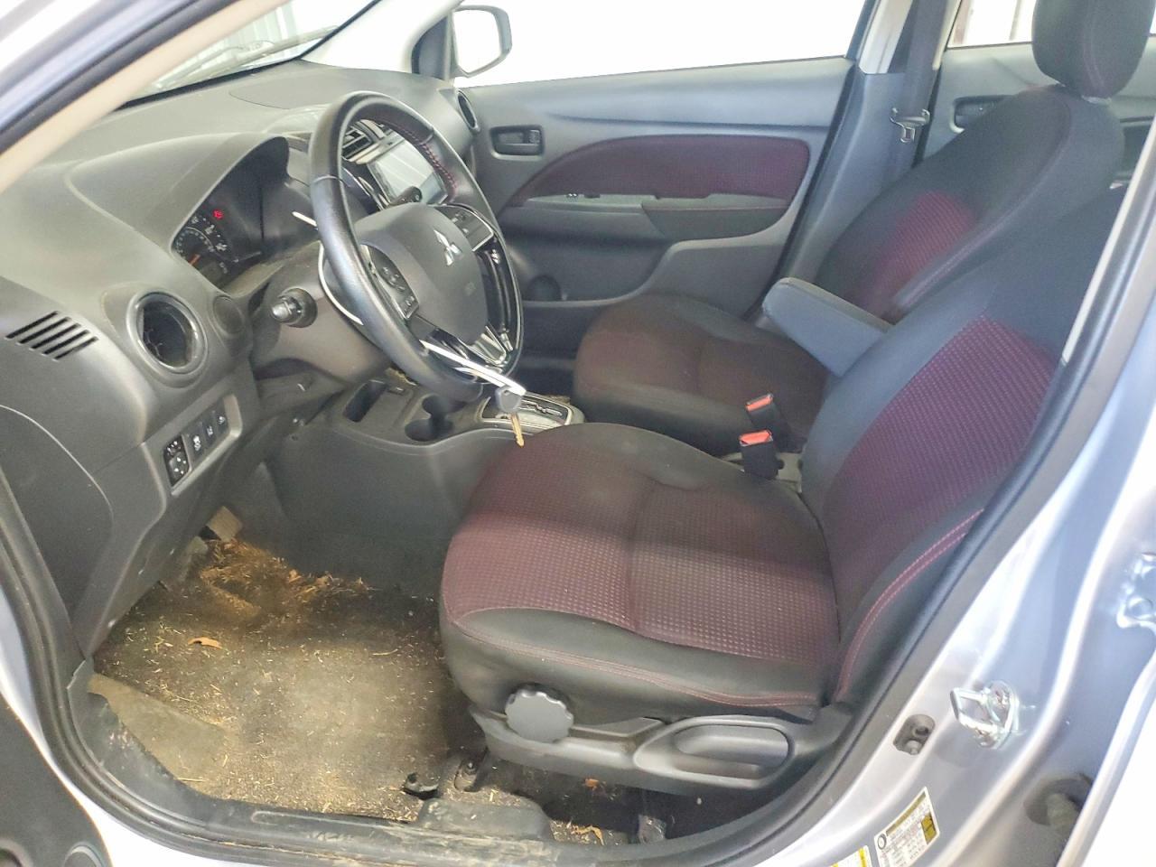 2024 Mitsubishi Mirage G4 Es - Фото 7