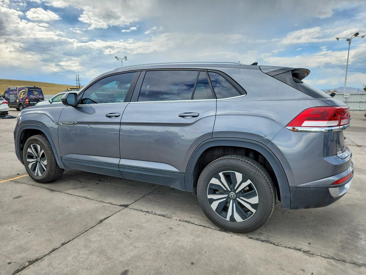 2024 Volkswagen Atlas Cross Sport Se - Фото 2