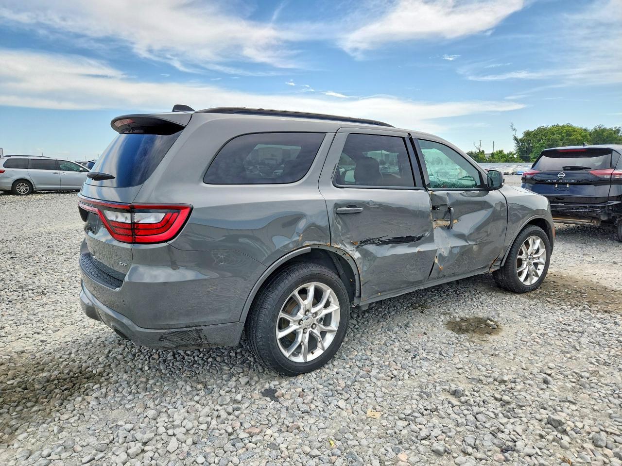 2026 Dodge Durango Gt - Фото 3