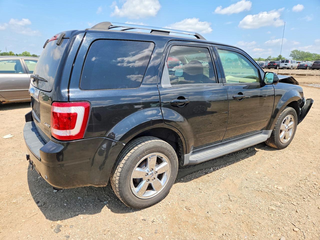 2009 Ford Escape Limited - Фото 3