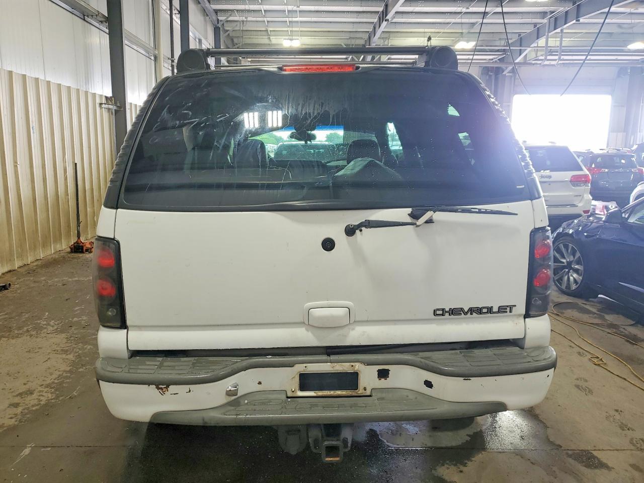 2003 Chevrolet Tahoe K1500 - Фото 6