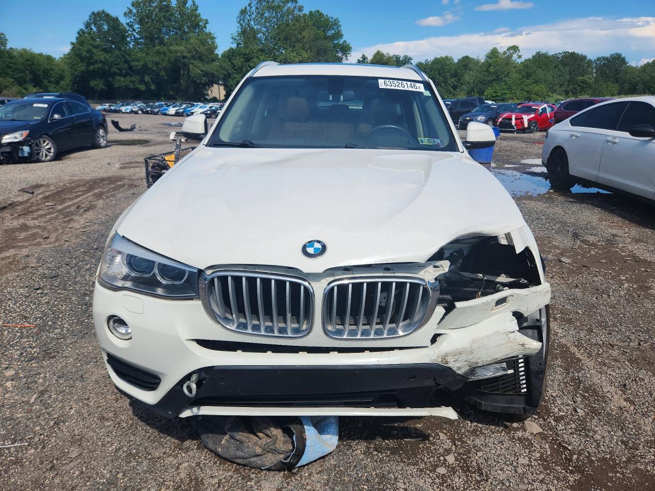 2015 BMW X3 xDrive28I - Фото 5