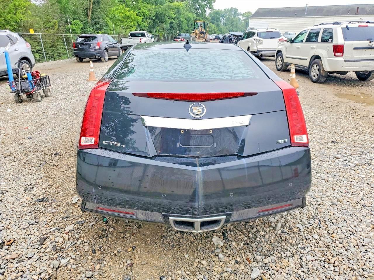 2012 Cadillac Cts Performance Collection - Фото 6