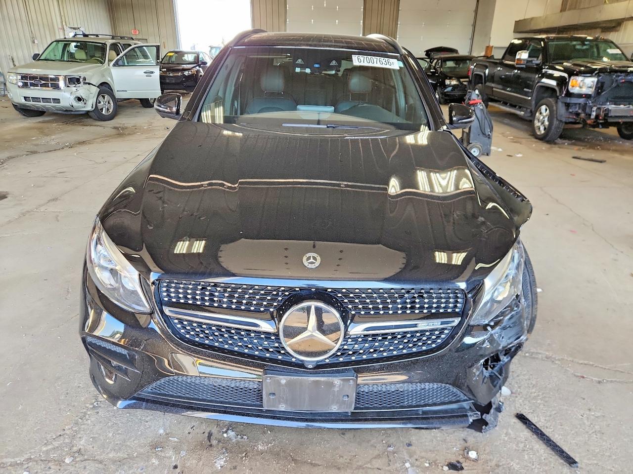 2019 Mercedes-Benz Glc 43 4Matic Amg - Фото 5