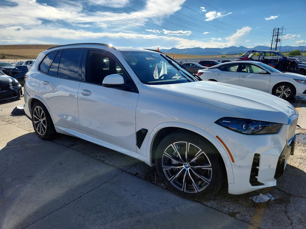 2026 BMW X5 xDrive50E - Фото 4