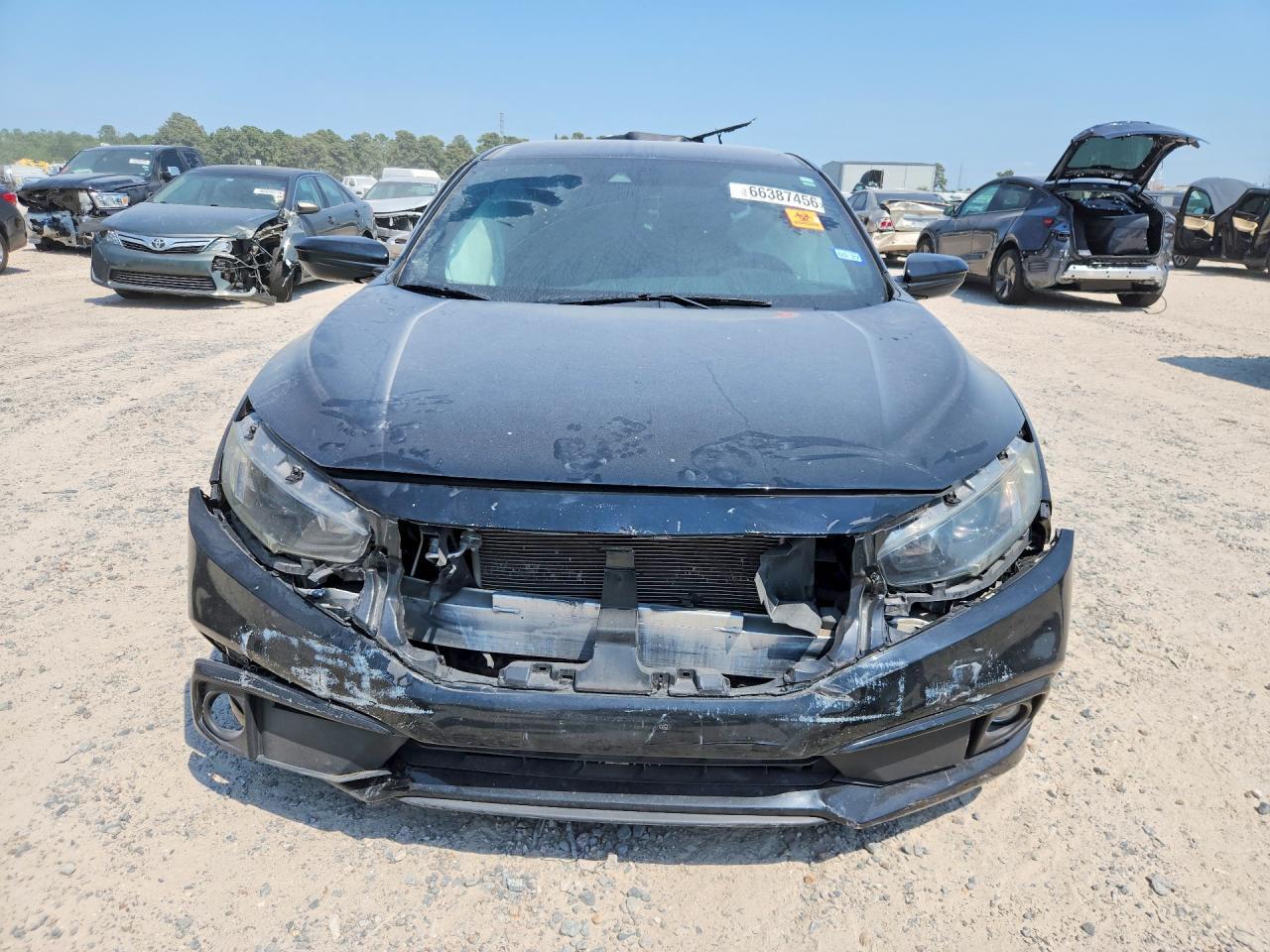 2019 Honda Civic Sport - Image 5