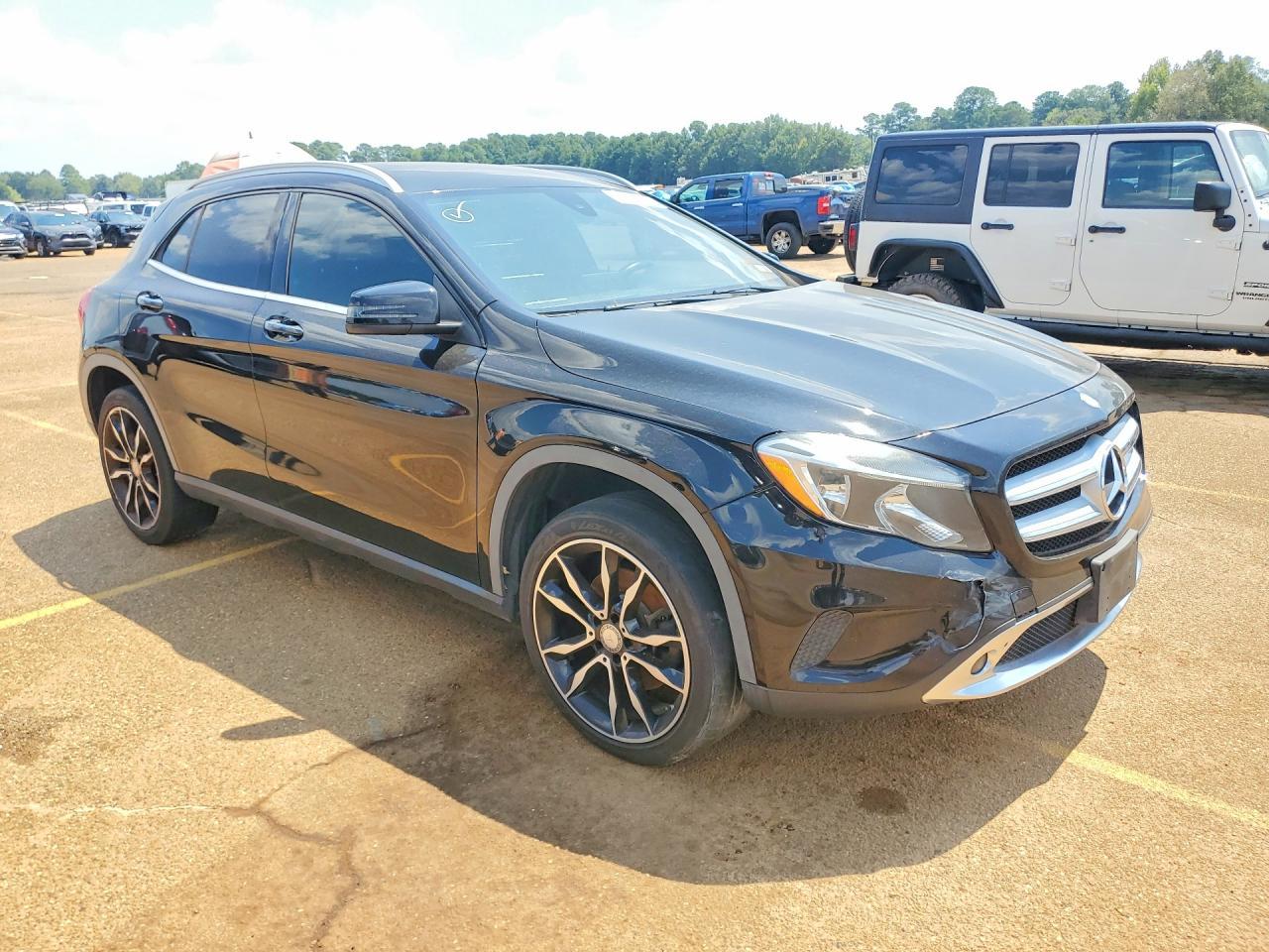 2017 Mercedes-Benz Gla 250 - Фото 4