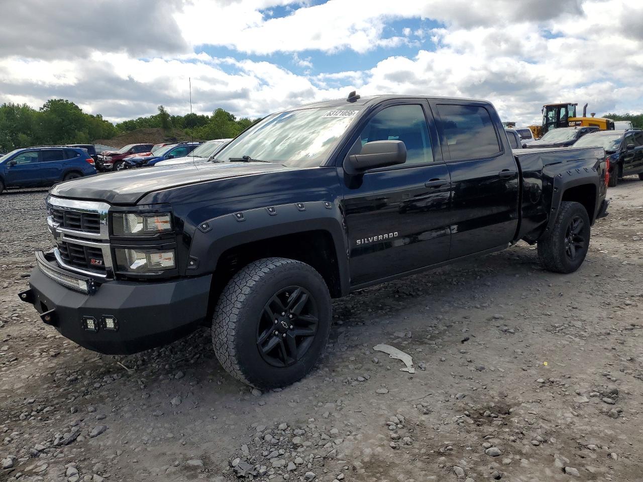 2014 Chevrolet Silverado K1500 Lt