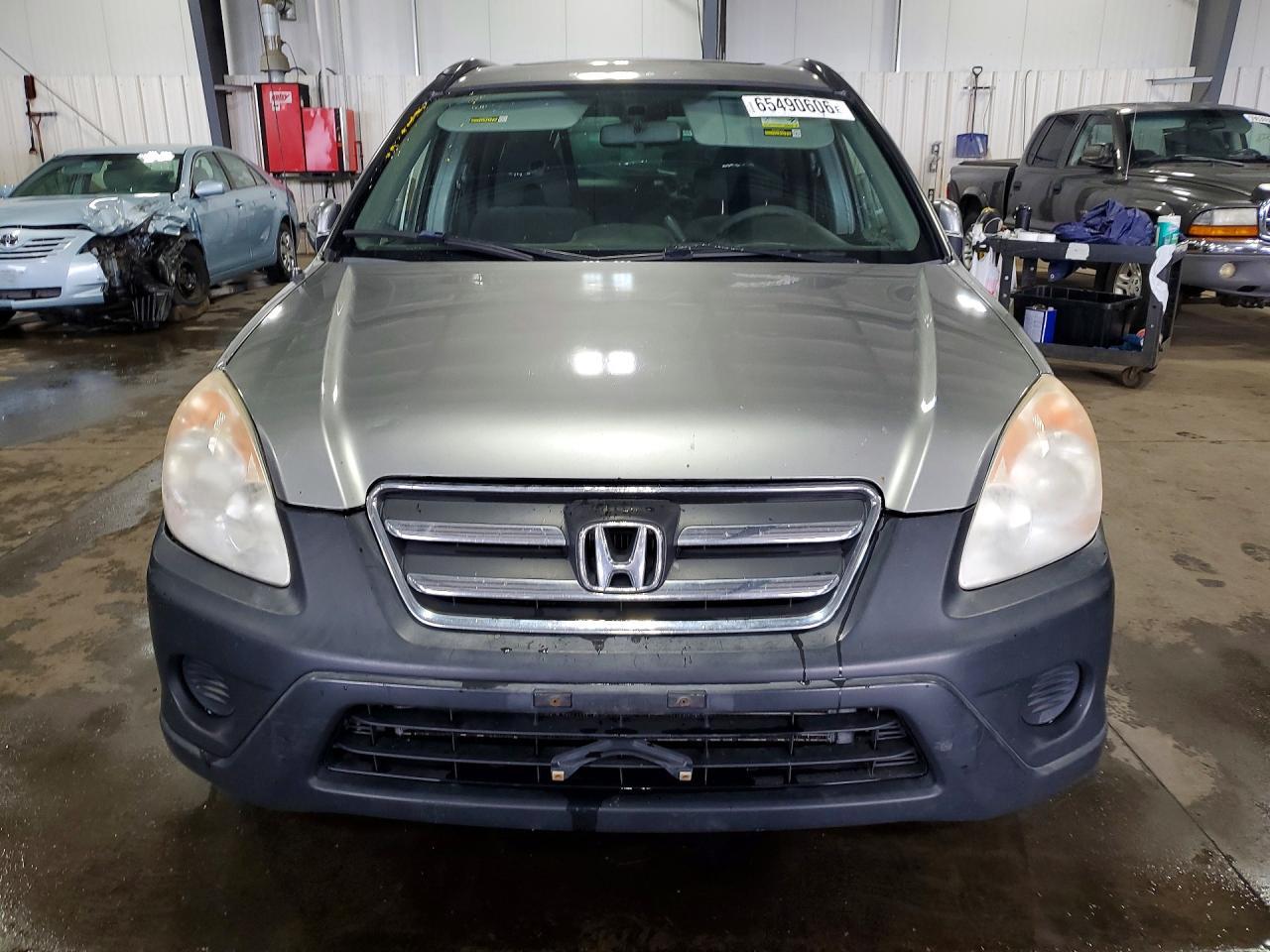 2005 Honda Cr-V Ex - Image 5