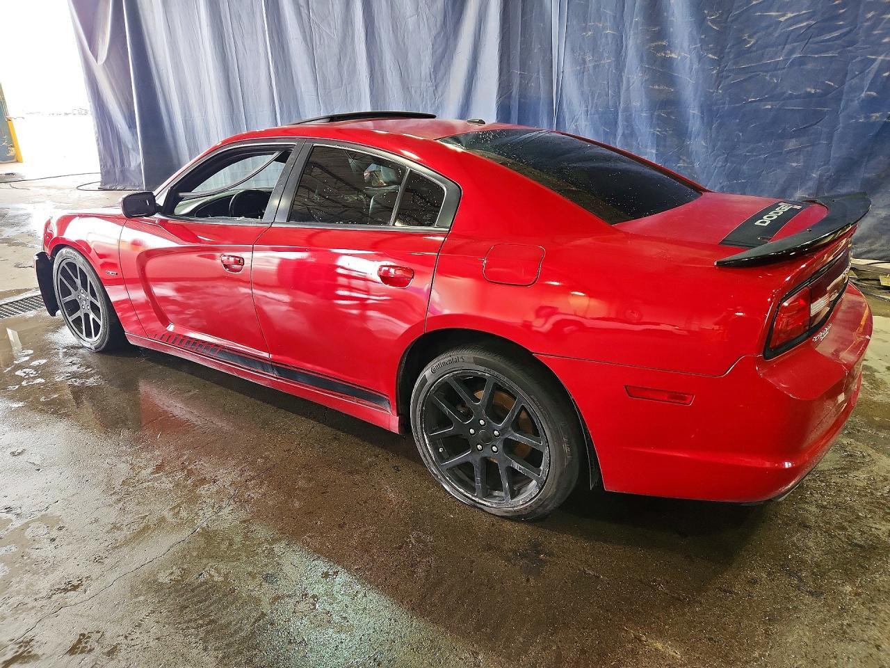 2013 Dodge Charger R/T - Image 2
