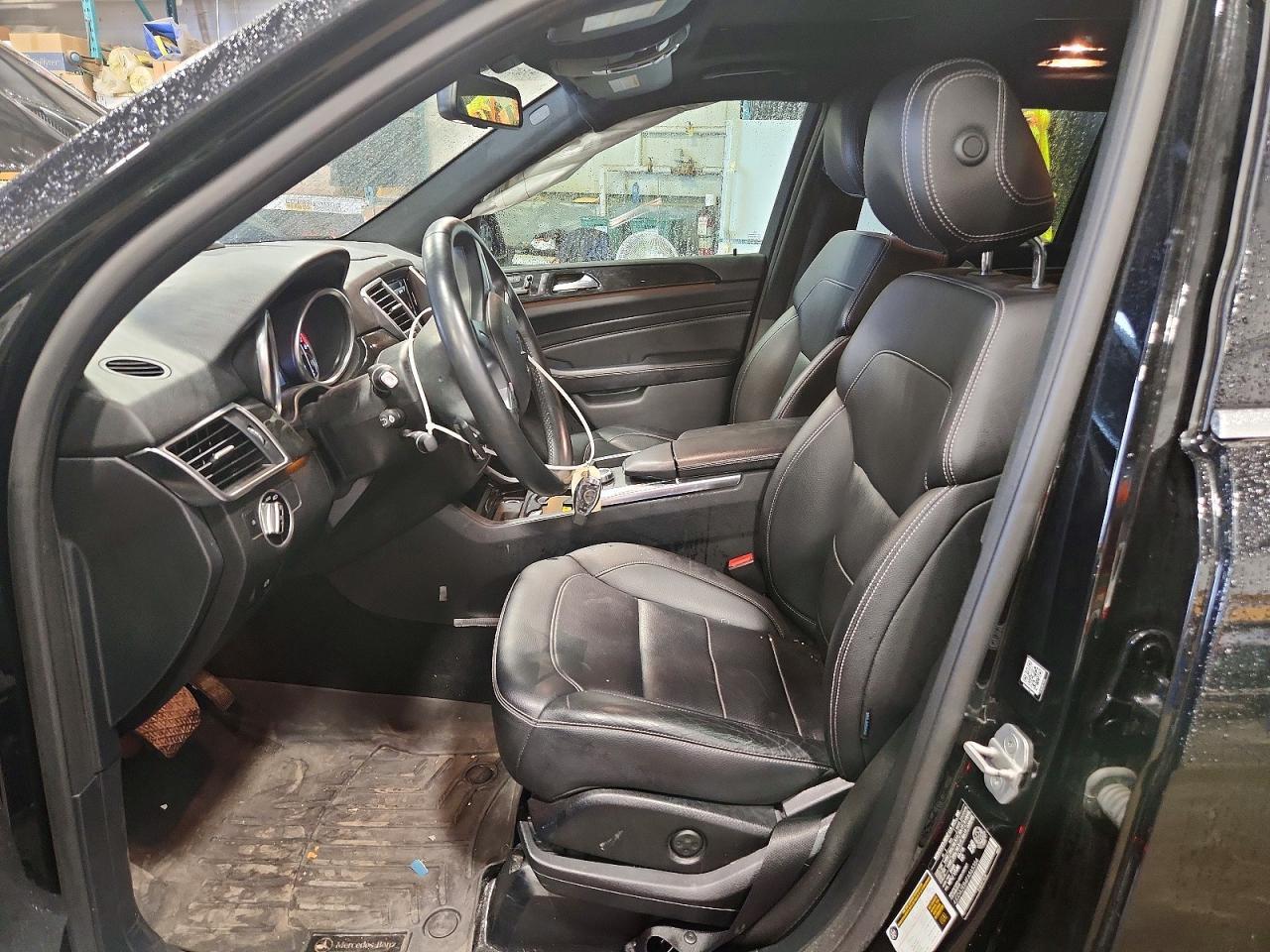 2015 Mercedes-Benz Ml 350 Bluetec - Фото 7