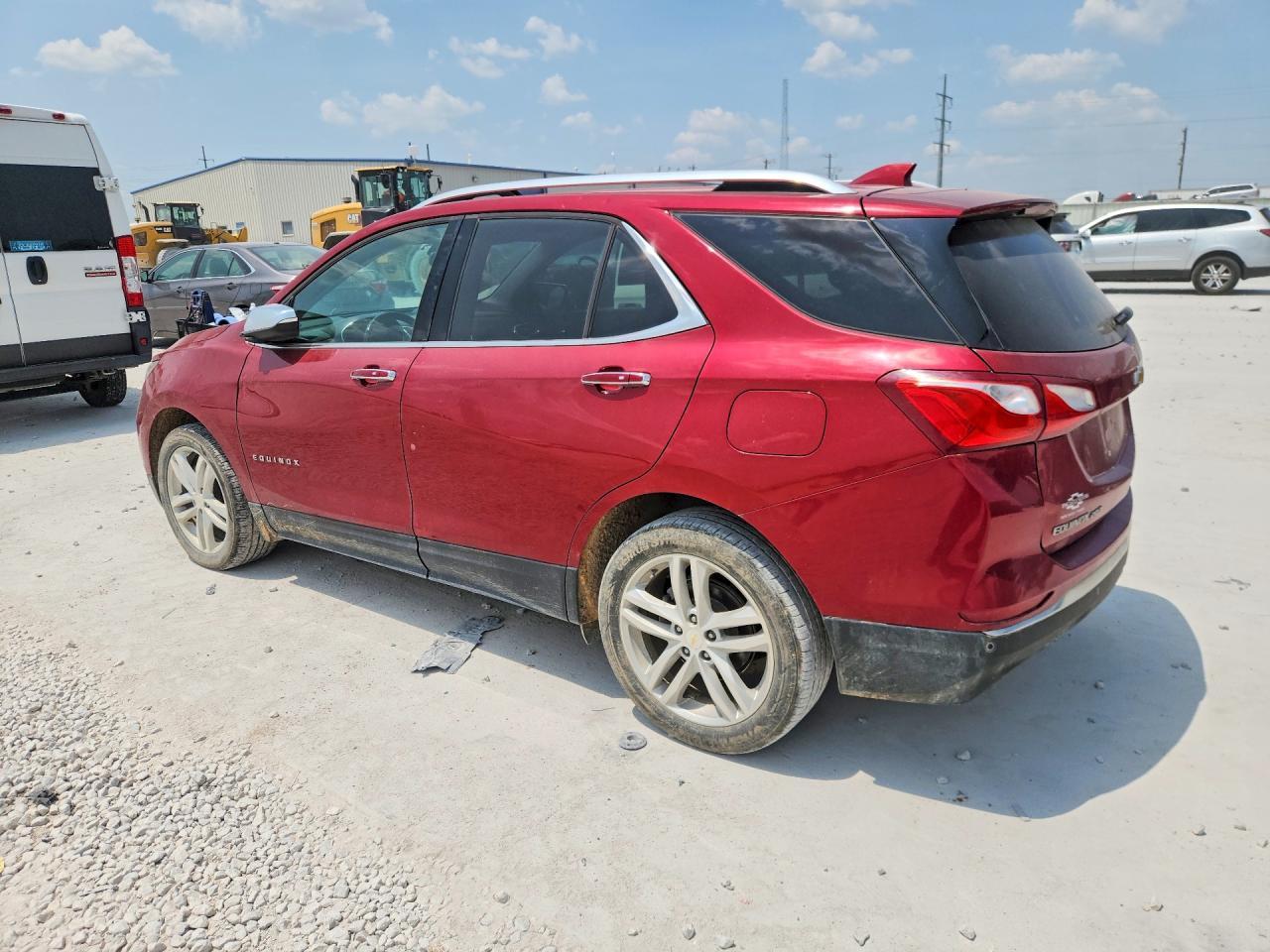 2019 Chevrolet Equinox Premier - Фото 2