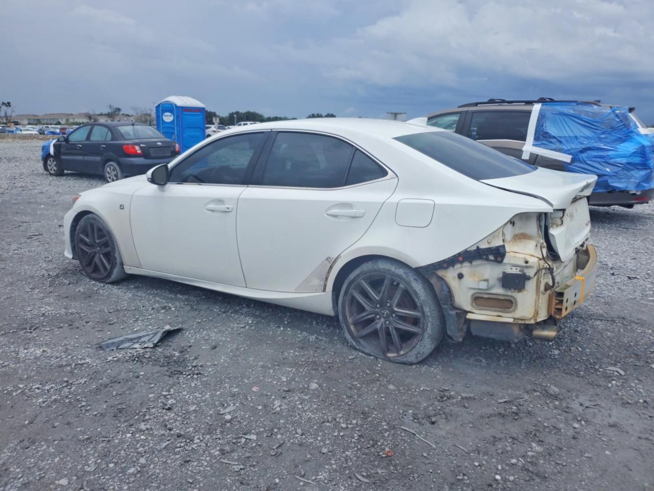 2014 Lexus Is 250 - Image 2