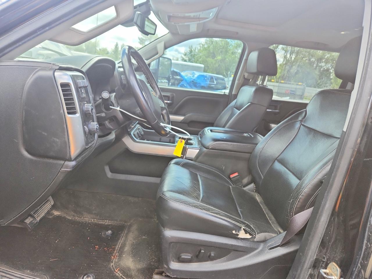 2015 Chevrolet Silverado K2500 Heavy Duty Ltz - Image 7