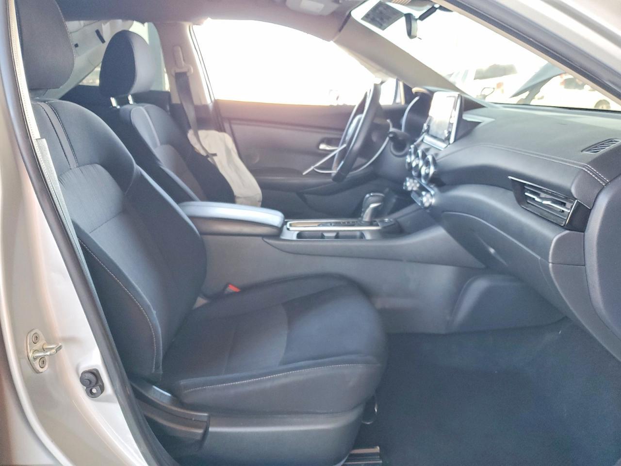 2020 Nissan Sentra Sv - Фото 7