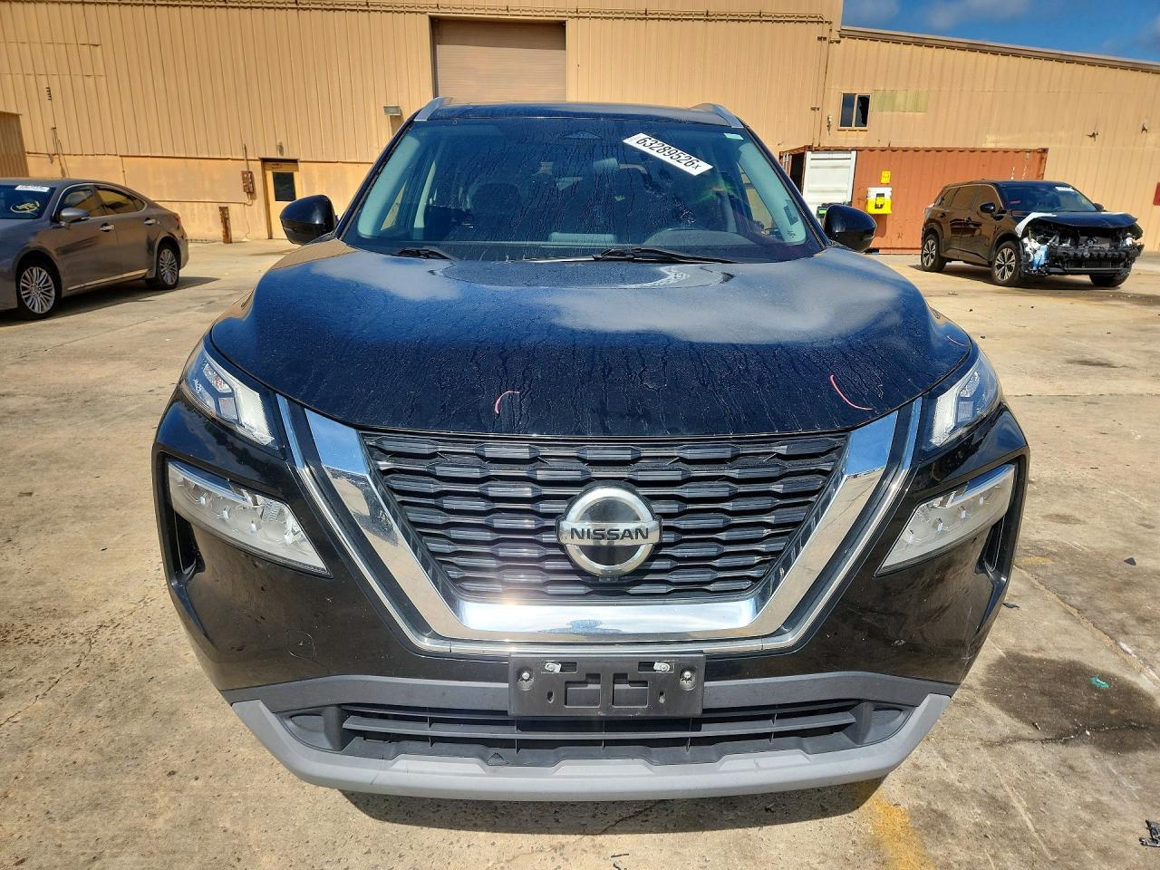 2021 Nissan Rogue Sv - Image 5