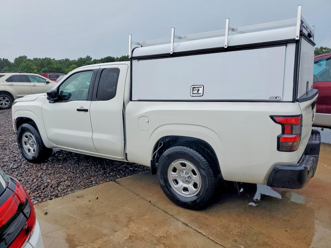 2026 Nissan Frontier S - Фото 2