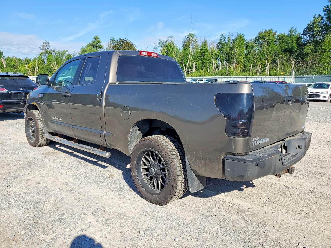 2010 Toyota Tundra Double Cab Sr5 - Фото 2
