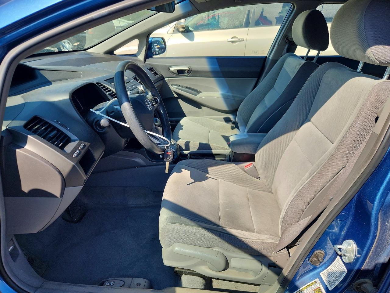 2010 Honda Civic Lx - Фото 7