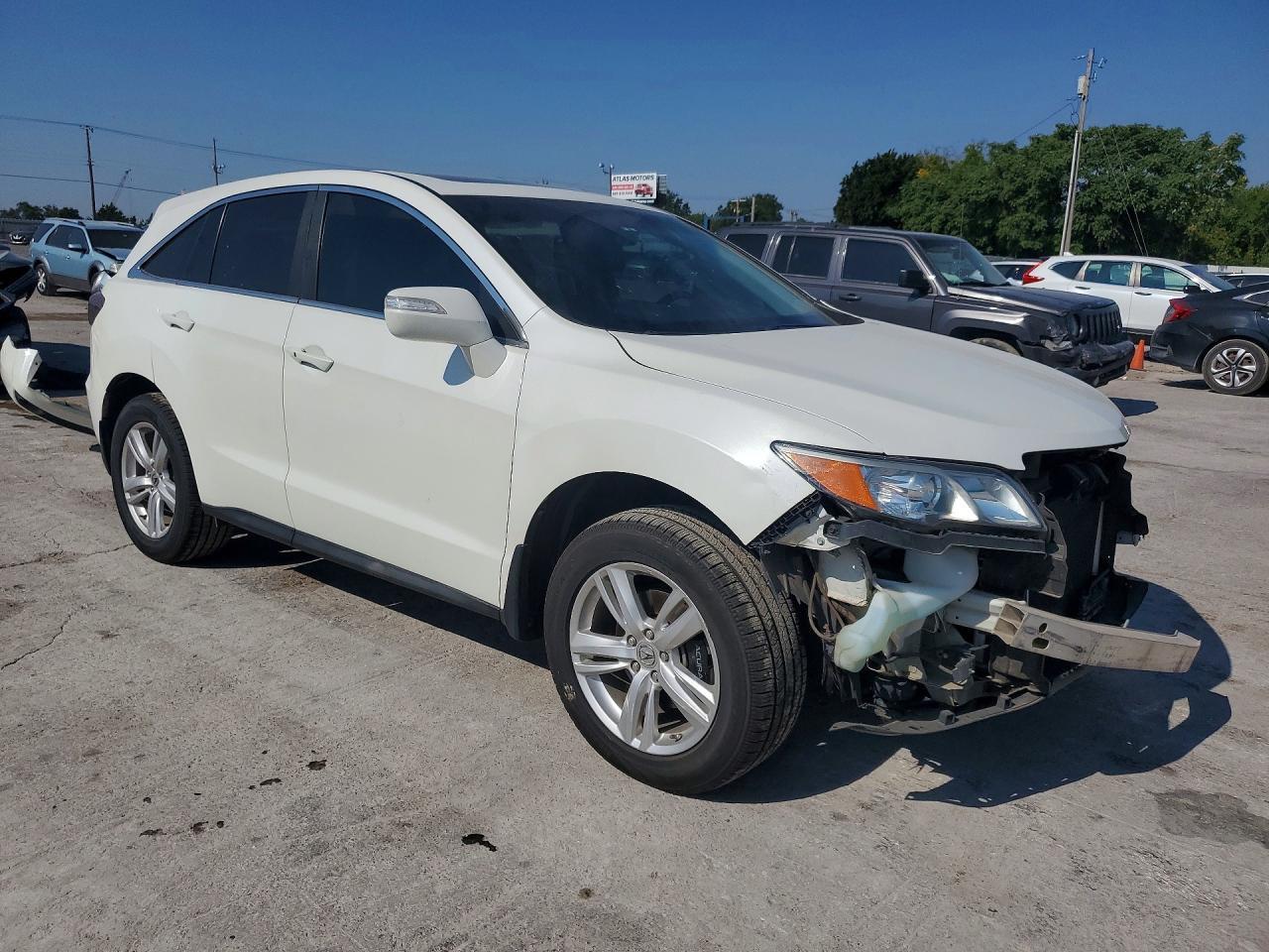 2015 Acura Rdx - Фото 4