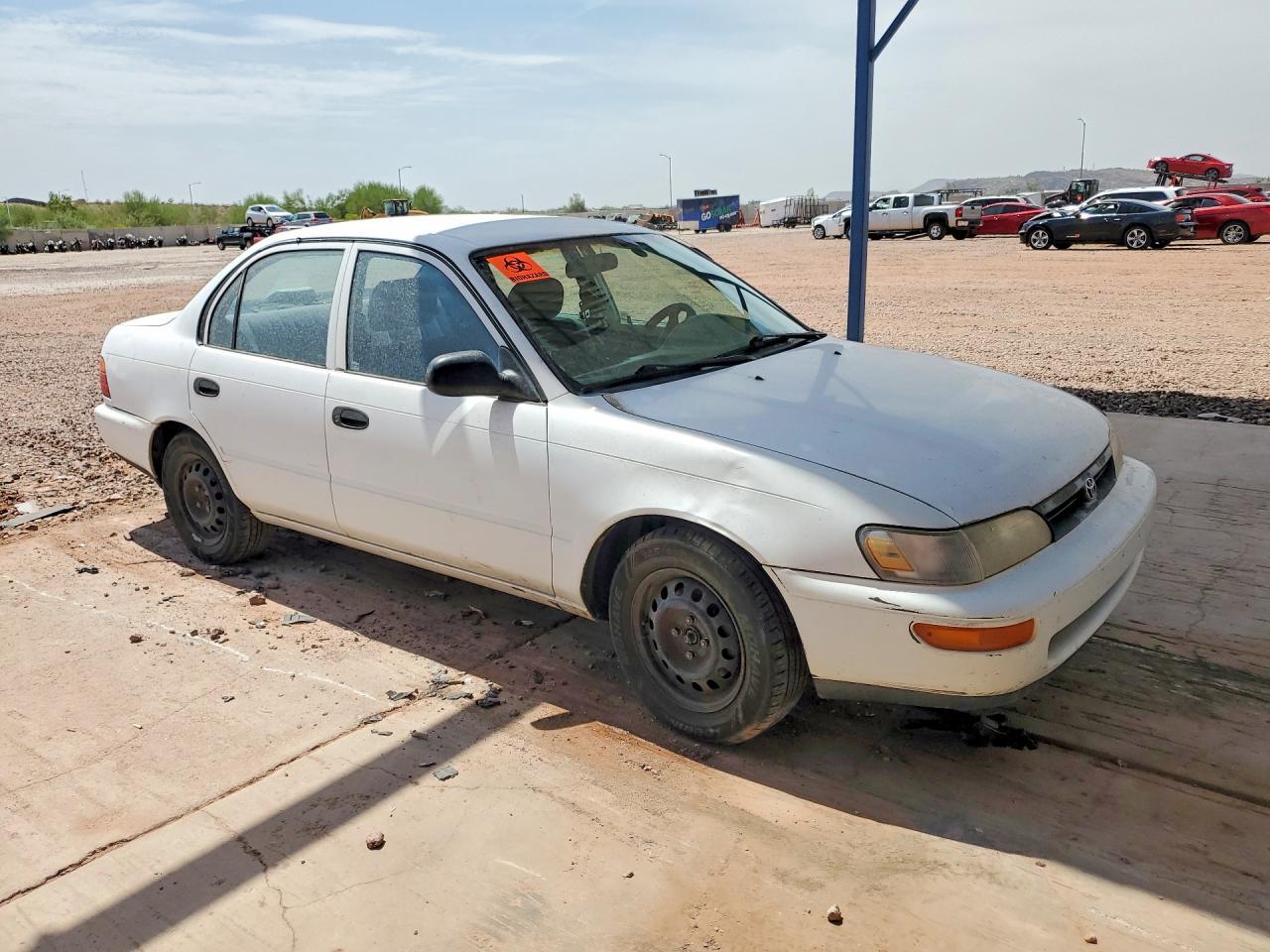 1994 Toyota Corolla Base - Фото 4
