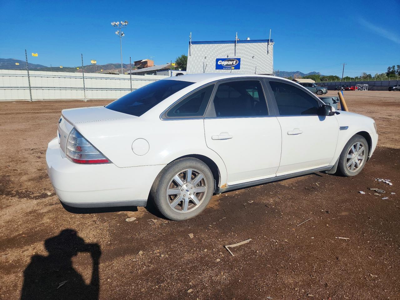 2008 Ford Taurus Sel - Image 3