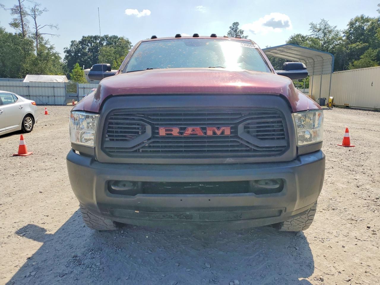 2018 Ram 2500 St - Фото 5