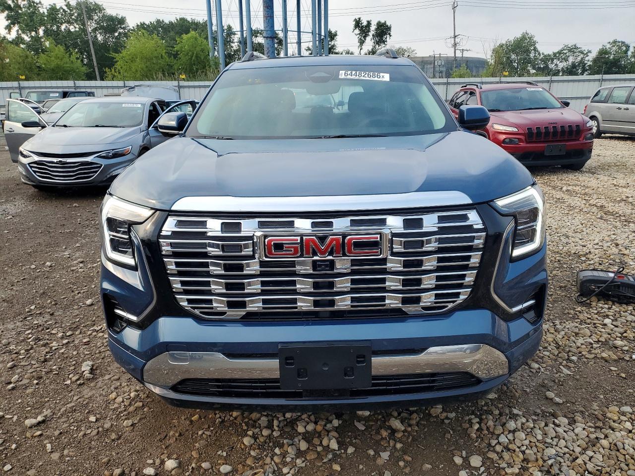 2026 GMC Terrain Denali - Фото 5
