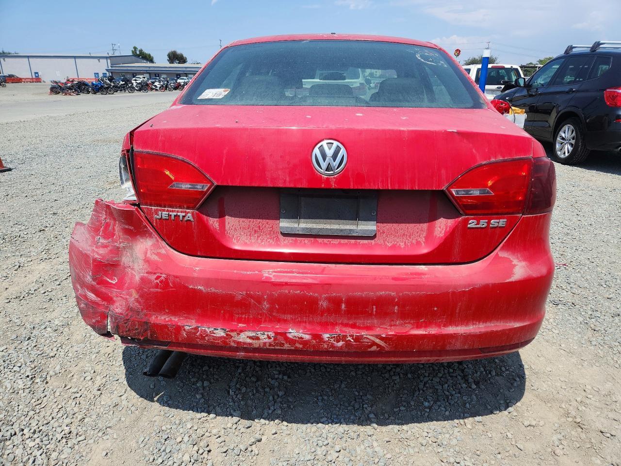 2011 Volkswagen Jetta Se - Image 6