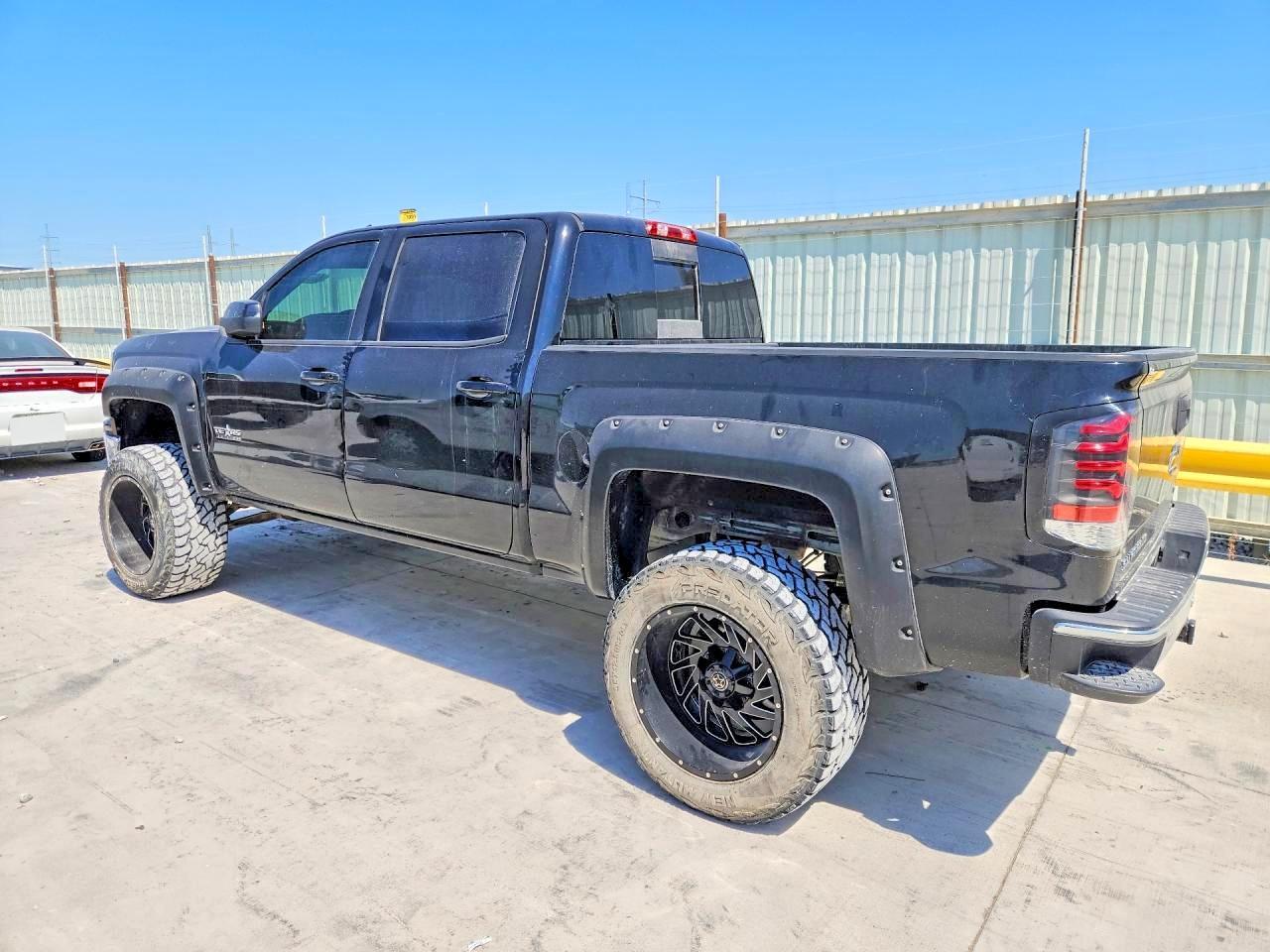 2014 Chevrolet Silverado C1500 Lt - Фото 2