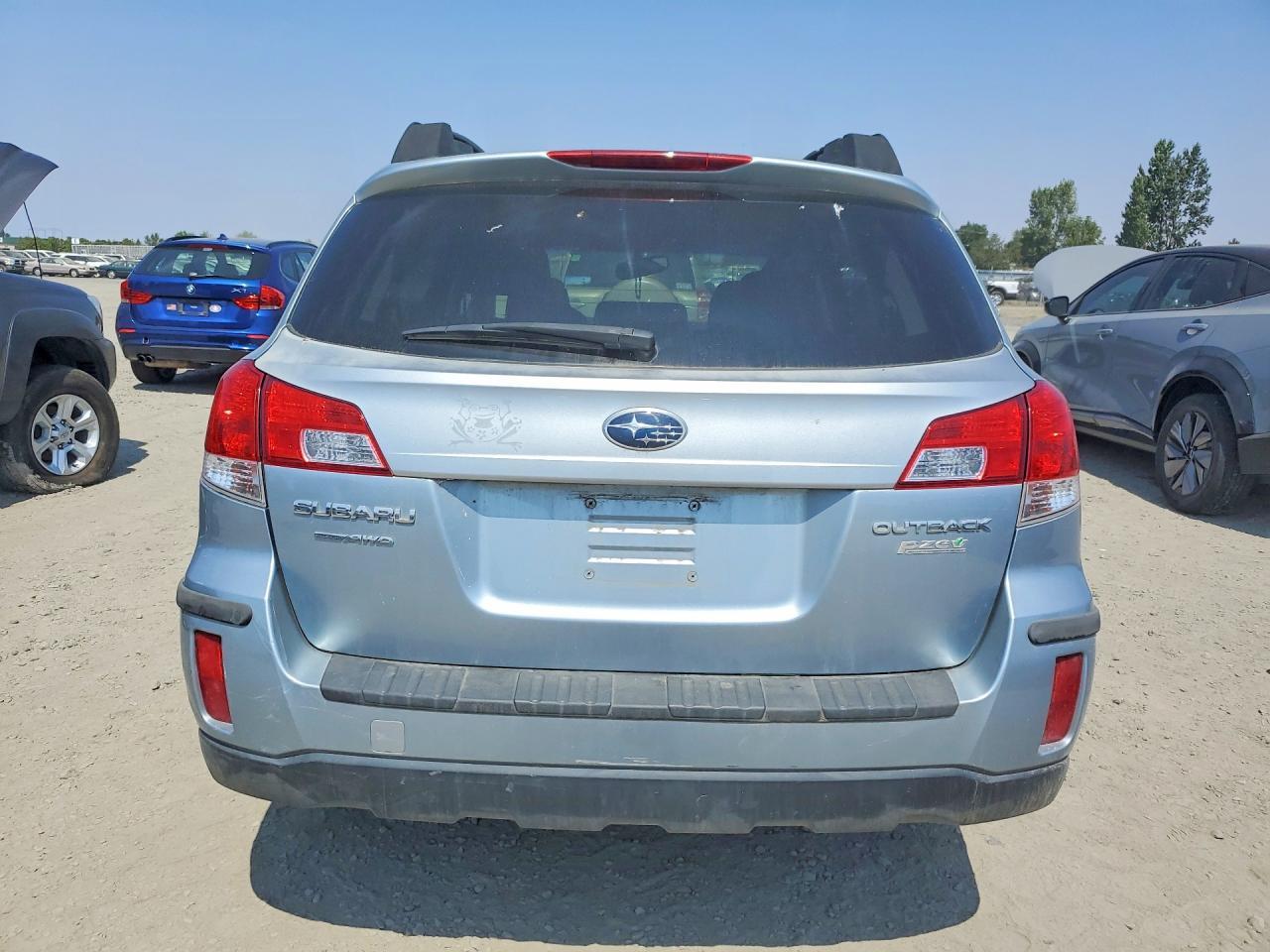 2013 Subaru Outback 2.5I Premium - Фото 6