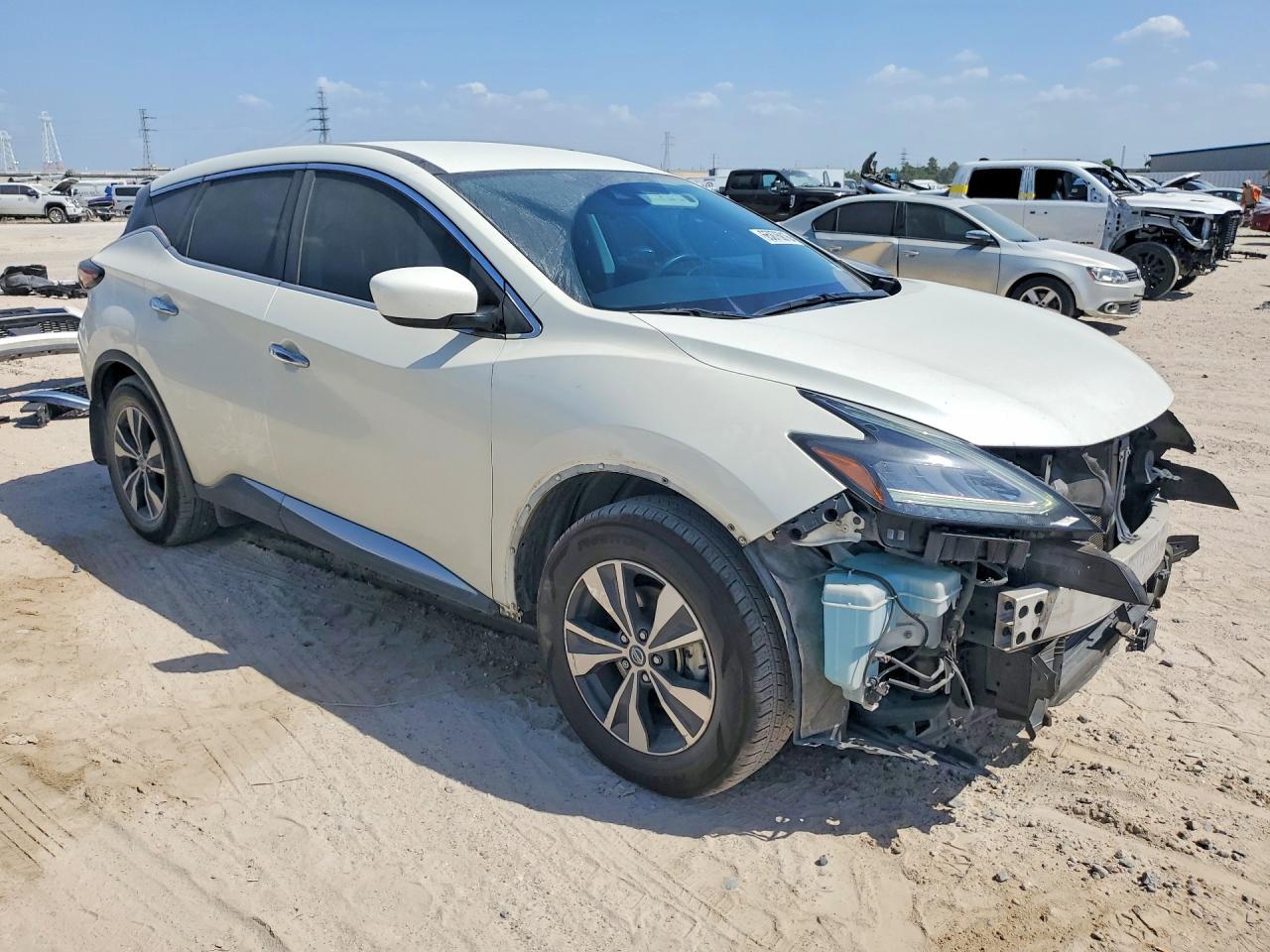 2021 Nissan Murano S - Фото 4