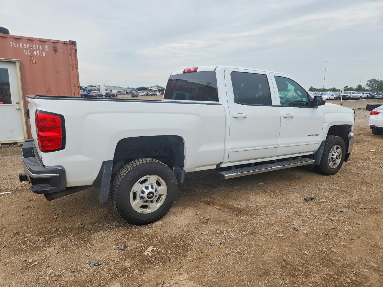 2016 Chevrolet Silverado K2500 Heavy Duty Lt - Image 3