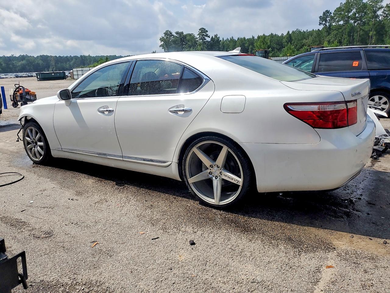 2008 Lexus Ls 460 - Фото 2