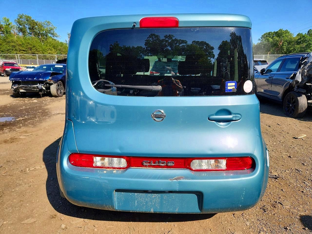 2009 Nissan Cube 1.8 - Image 6