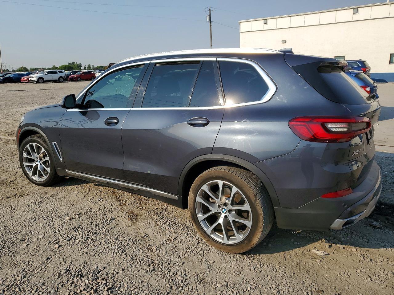 2019 BMW X5 xDrive50I - Фото 2