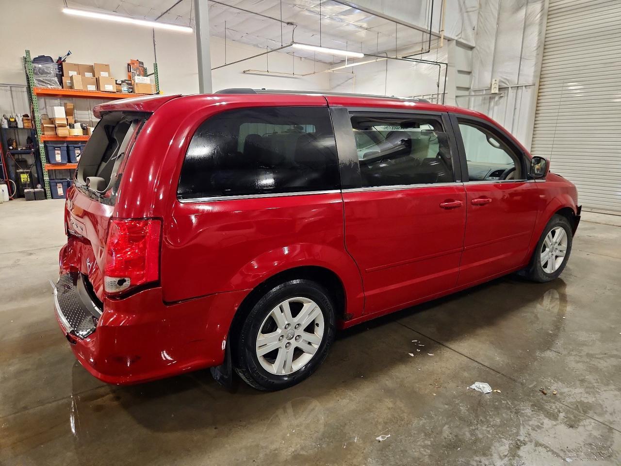 2012 Dodge Grand Caravan Crew - Фото 3