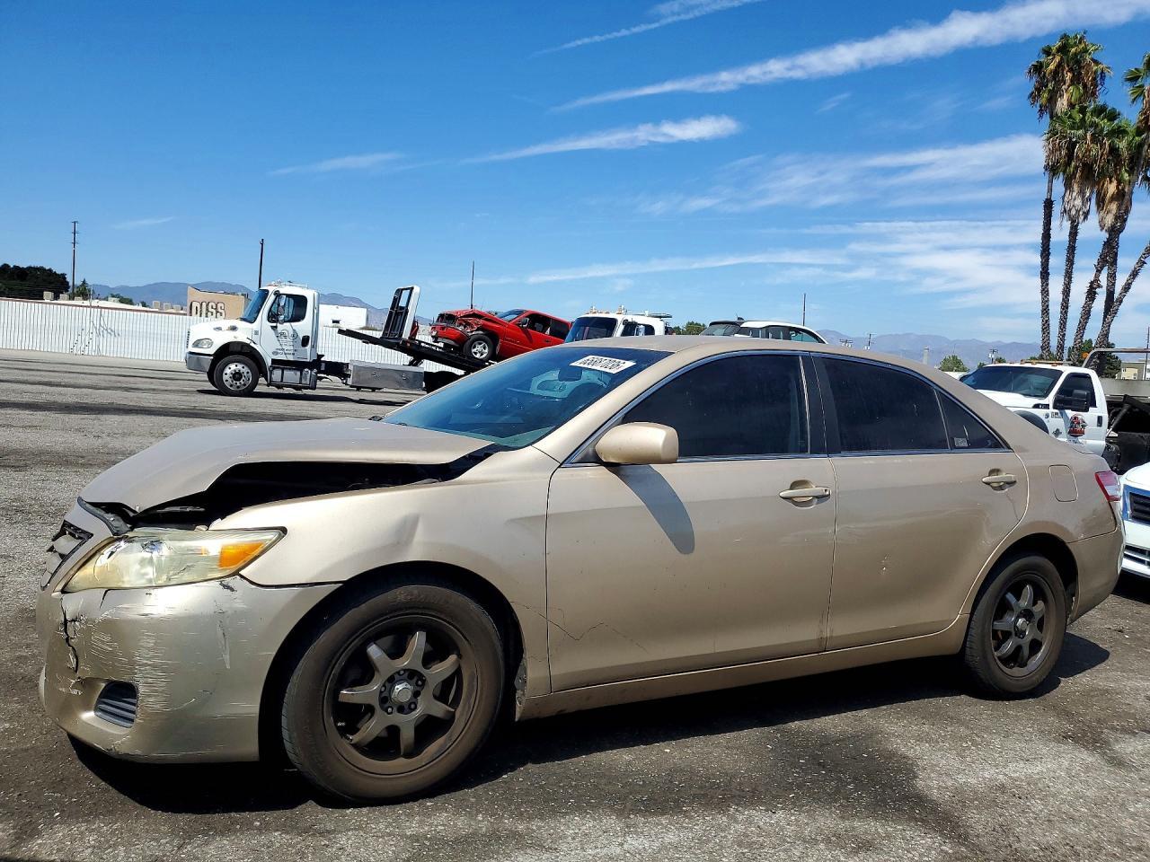 2010 Toyota Camry Le