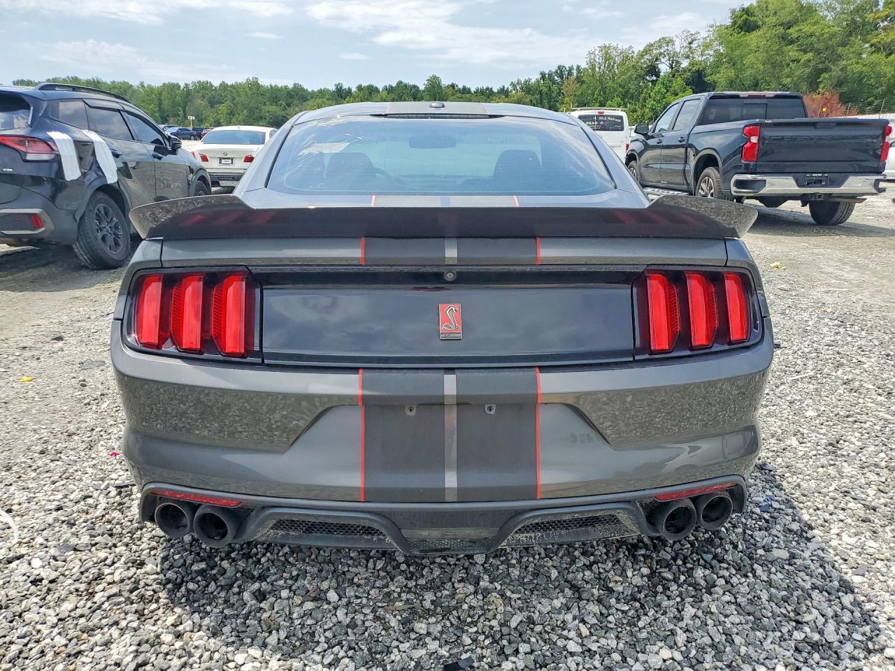 2016 Ford Mustang Shelby Gt350 - Фото 6